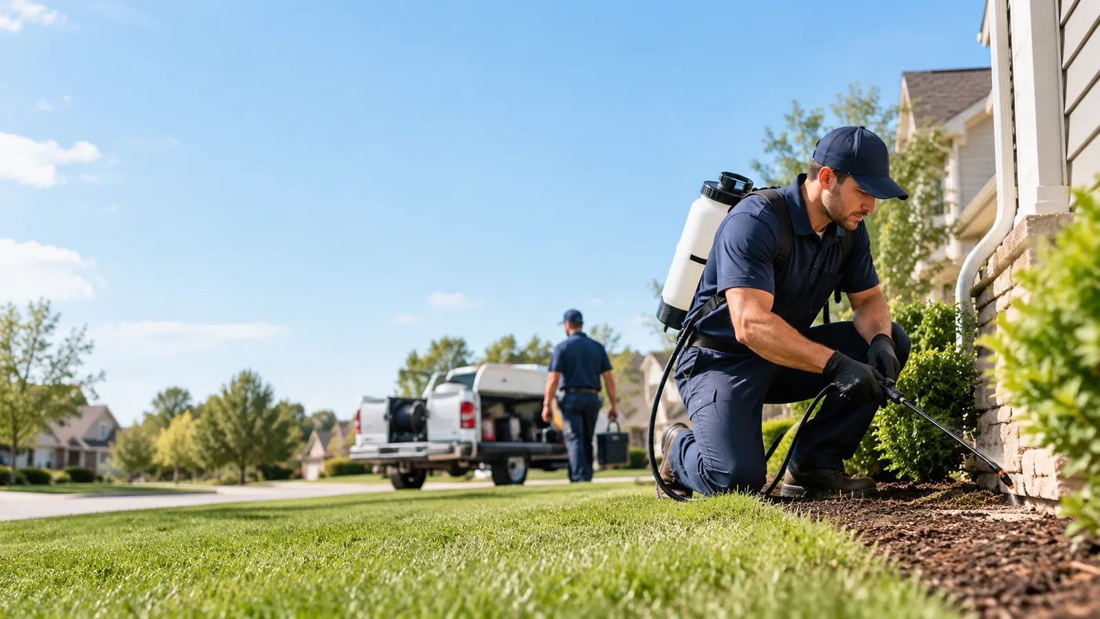 Pest Control in Winchendon, MA near me